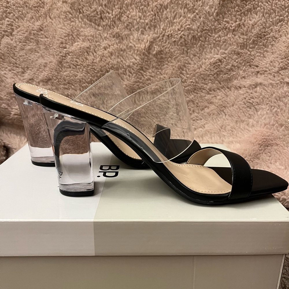 BP Heels